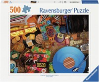 Ravensburger Hallo Vinyl! (500)