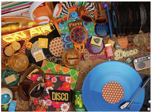 Ravensburger Hallo Vinyl! (500)-2
