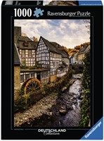 Legpuzzel Monschau in Der Eifel, 1000st.
