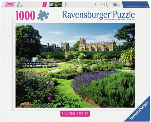 Ravensburger Queen's Garden,Sud.Castle (1000)
