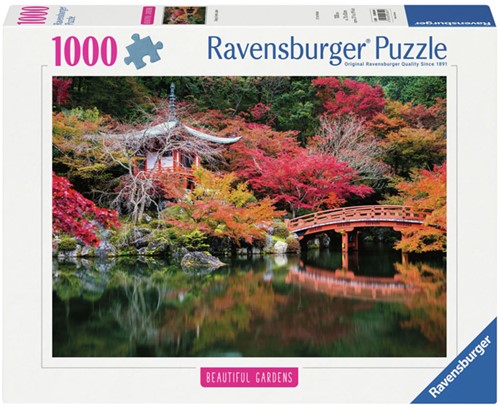 Ravensburger Daigo-ji, Kyoto, Japan - 1000 Teile