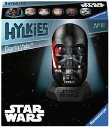 Ravensburger 3D Puzzle Star Wars Darth Vader Hylkies - 54 Teile