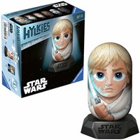 3D Puzzel Hylkies Star Wars Luke Skywalker, 54st.-3