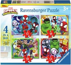 Legpuzzel Spidey and His Amazing Friends, 2x24st.