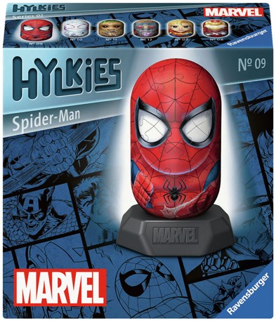 54St Marvel Spiderman