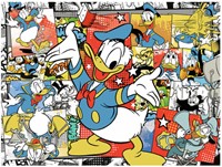 Legpuzzel Disney Donald Duck, 1500st.-2