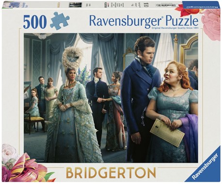 Ravensburger Bridgerton - Staffel 3 - 500 Teile