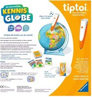 Ravensburger interaktiver Globus Lernspielzeug Geografie Weltkugel-3