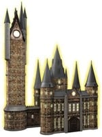 Ravensburger Harry Potter 3D Puzzle Hogwarts Astronomie Turm Night Edition-2