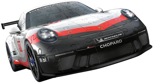 3D Puzzel Porsche 911 GT3 Cup, 108st.-2
