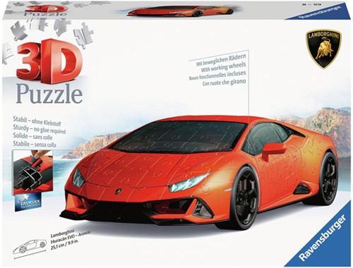 Ravensburger Lamborghini Huracán EVO – Arancio