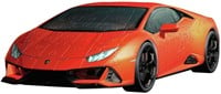 3D Puzzel Lamborghini Huracan Evo Arancio, 108st.-2
