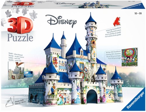 Ravensburger Walt Disney Schloss