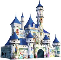 Ravensburger Walt Disney Schloss-2