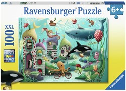 Ravensburger Underwater Wonders        100p