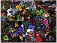 Ravensburger Villainous: All Villains  2000p-2