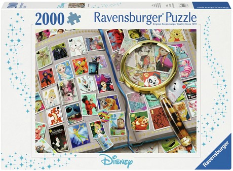 Ravensburger Meine liebsten Briefmarken