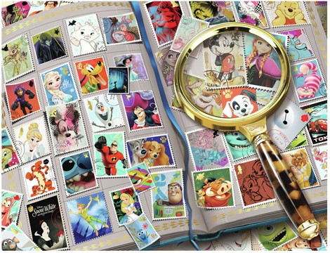 Ravensburger Meine liebsten Briefmarken-2