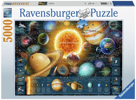 Ravensburger Planetsystem
