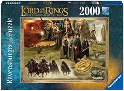 Ravensburger LOTR: The Fellowship of the Ring