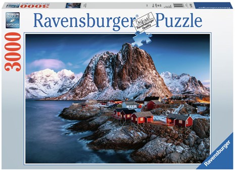 Ravensburger Hamnoy, Lofoten