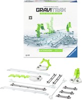 Ravensburger GraviTrax Erweiterung Brücken - Ideales Zubehör für spektakuläre Kugelbahnen, Konstruktionsspielzeug für Kinder ab 8 Jahren-2