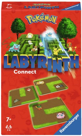 Pokémon labyrinth