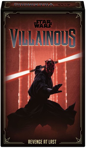 ENG Villainous Star Wars Exp. 2