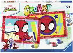 CreArt Schilderen op Nummer - Young Spidey