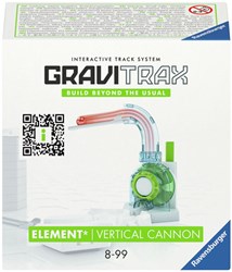 Ravensburger GraviTrax Kugelbahn Vertical Cannon Erweiterung