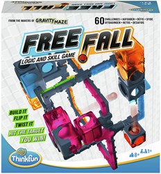 Ravensburger Freefall Labyrinth Spiel - Logikspiel für Kinder ab 8 Jahren