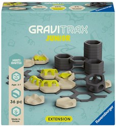 Ravensburger GraviTrax Junior Multi Routes Erweiterungsset Kugelbahn