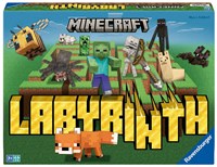 Ravensburger Labyrinth Minecraft Brettspiel Abenteuer Puzzle Spiel