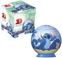 Ravensburger 3D Puzzleball Disney Stitch Spielzeug - 54 Teile-3