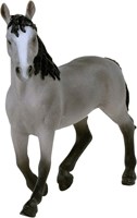 Schleich Horse Club Spielfigur Selle Francais Stute Pferd 13955-2