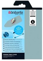 Brabantia Bügeltischbezug metallic 110x30 cm Baumwolle Toplayer