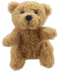 The Puppet Company Fingerpuppe Teddybär Kuscheltier Spielzeug