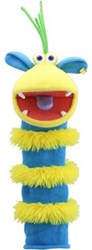 The Puppet Company Handpuppe Eco Sockettes Ringo - recycelte Plüschpuppe