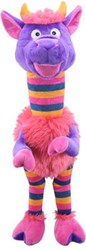 The Puppet Company Handpuppe Kuh Striders Codswallop - Puppenspielzeug