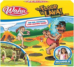 Goliath Der Boden ist Lava Outdoor