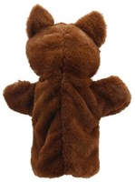 The Puppet Company Handpuppe Fuchs - Plüsch Tierpuppe für Kinder-3