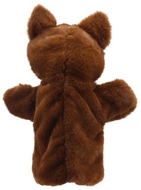 The Puppet Company Handpuppe Fuchs - Plüsch Tierpuppe für Kinder-3