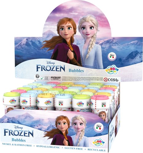 FRO 2 Seifenblasen 60 ml im Display-2