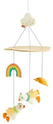 Haba Mobile Gans Babyzimmer Dekoration Spielzeug