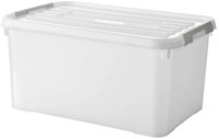 Curver handy+ opbergbox 50l