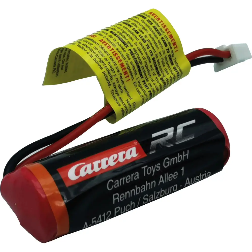 Carrera RC Batterie LiFePO4 Akku 3,2V 320mAh Spielzeug