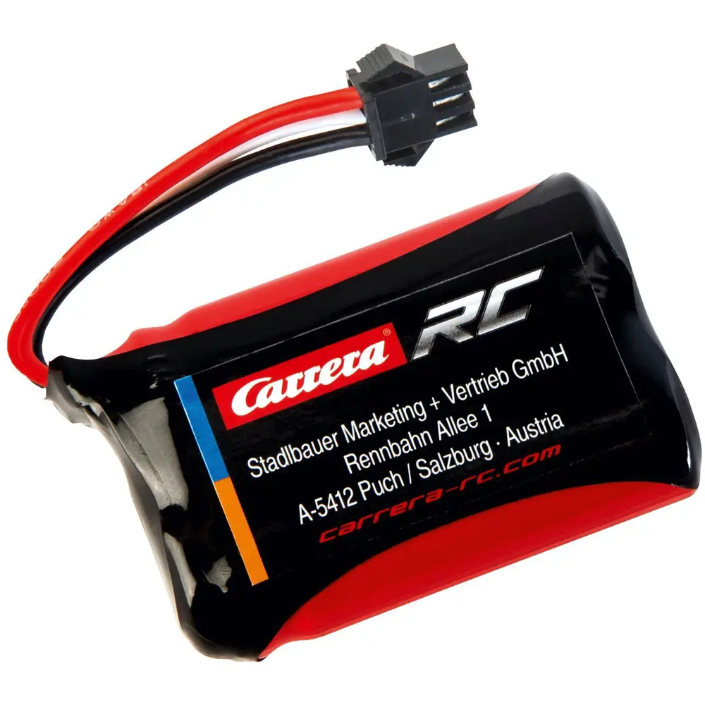 Carrera RC Akku Spielzeug Batterie 6,4V 700mAh Multicolor