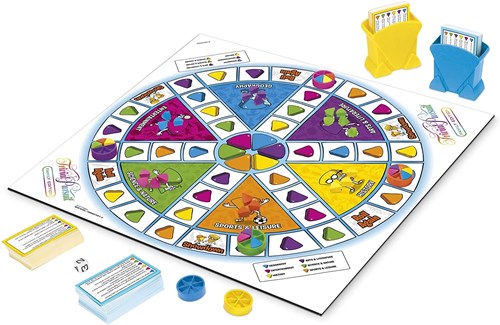 Hasbro Brettspiel Trivial Pursuit Family Edition - Quizspiel für Familien-3
