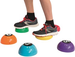 Spordas Balance-Steine Set - bunte Spielsteine für Kinder
