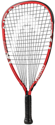 Head Racketball Schläger MX Fire - Griff SC05 - Anfänger - langlebiges Aluminium
